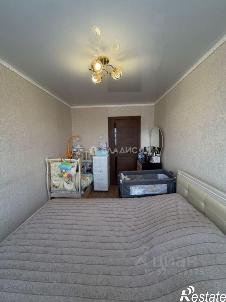 2-комн квартира ул Комарова, 26,  д. 26