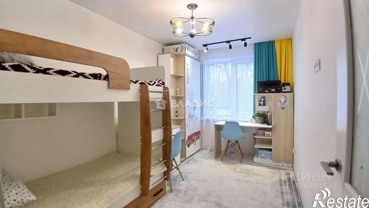 3-комн квартира ул Машиностроителей, 16А,  д. 16А