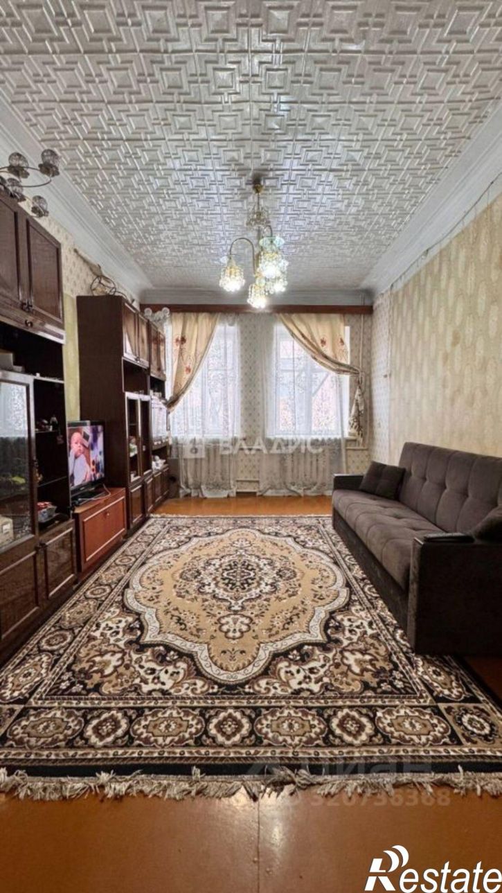 3-комн квартира Спортивная улица, 4,  д. 4