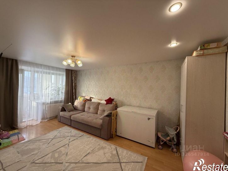 2-комн квартира улица Васнецова, 16А,  д. 16А