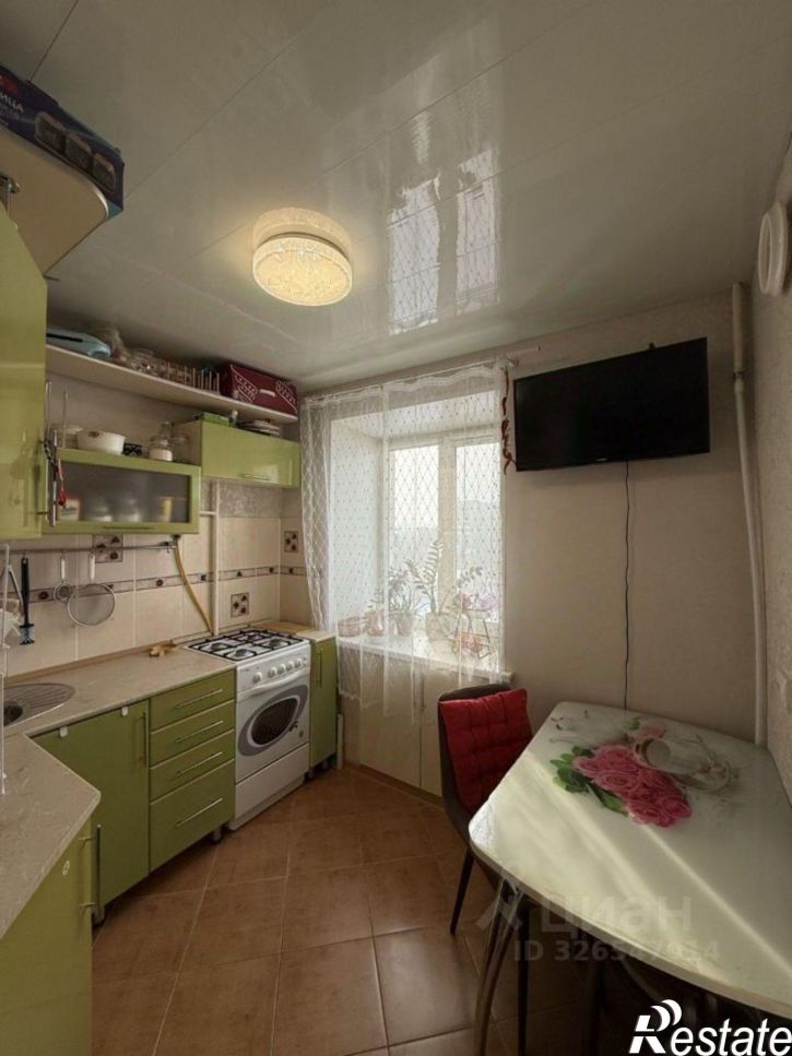2-комн квартира улица Васнецова, 16А,  д. 16А