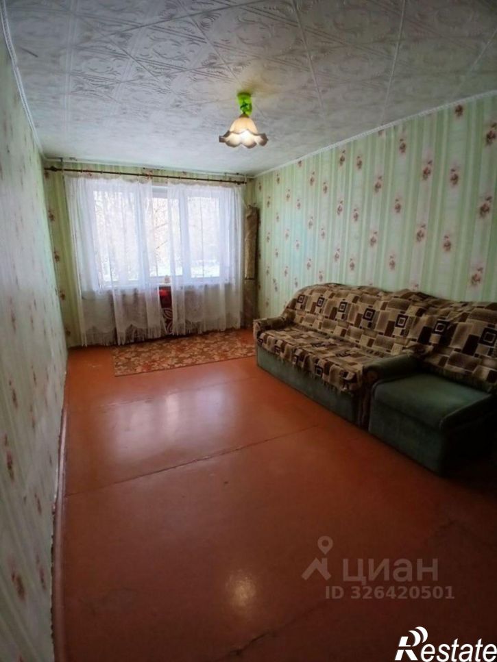 1-комн квартира ул Оренбургская, 3,  д. 3