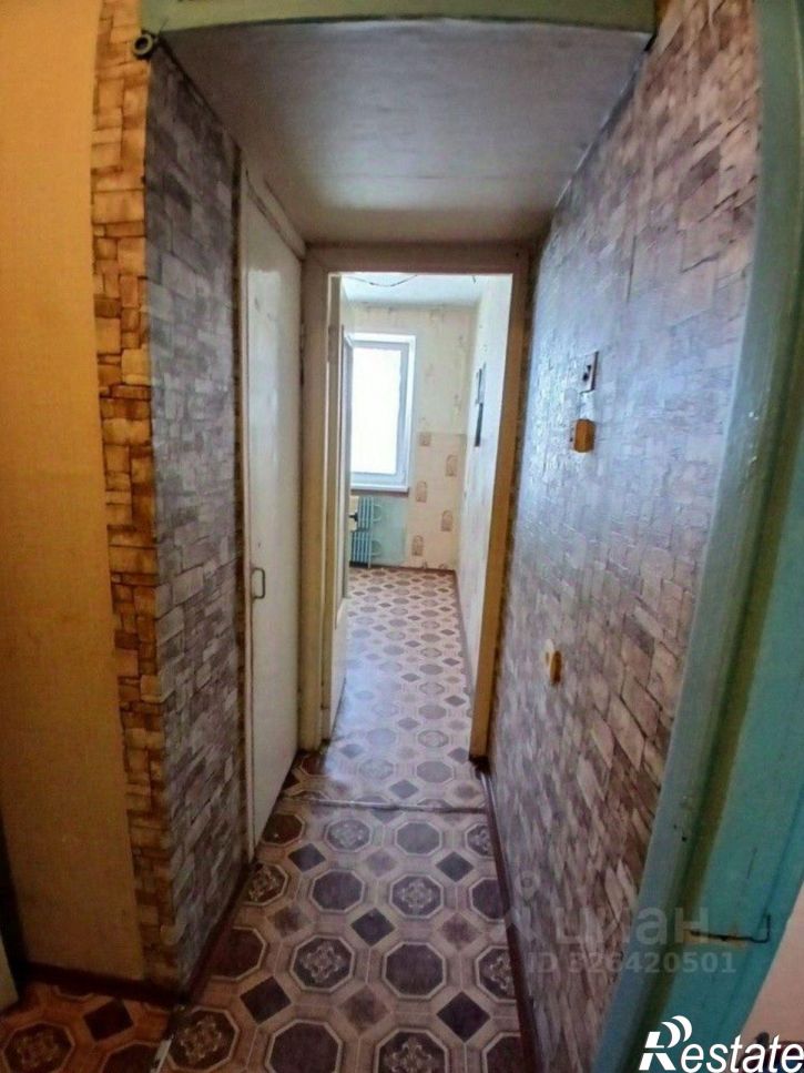 1-комн квартира ул Оренбургская, 3,  д. 3