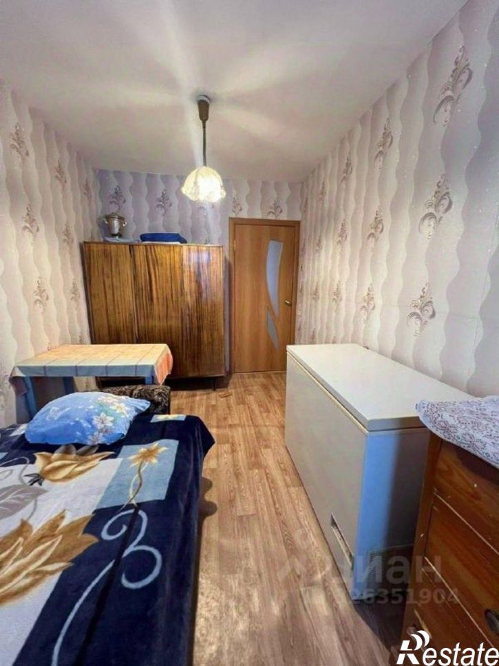 3-комн квартира Заводской переулок, 2А,  д. 2А