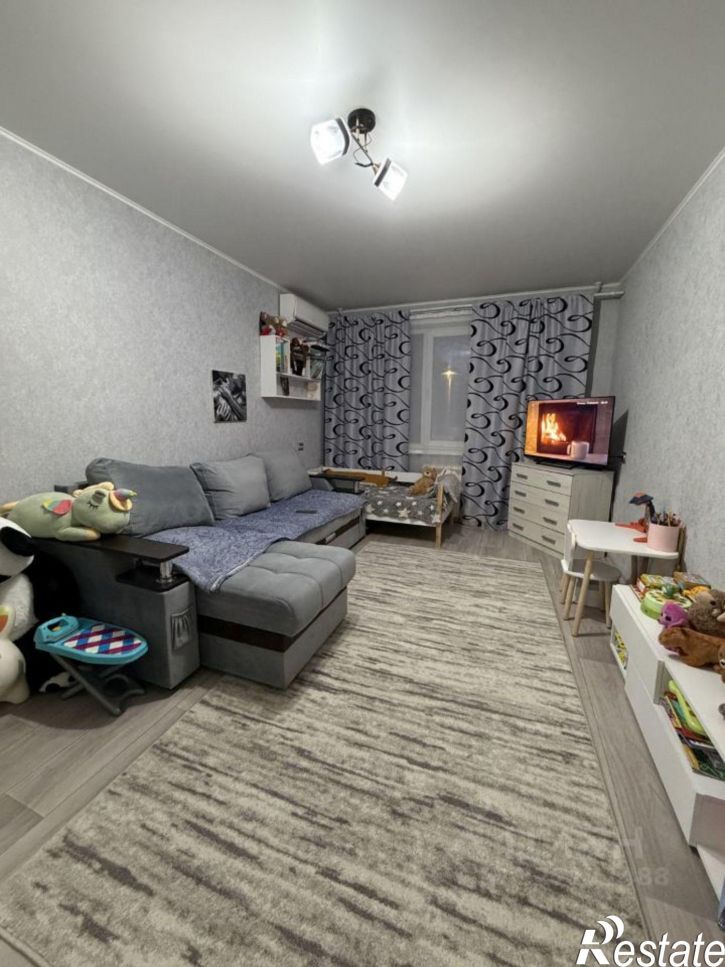 1-комн квартира ул Щорса, 2,  д. 2