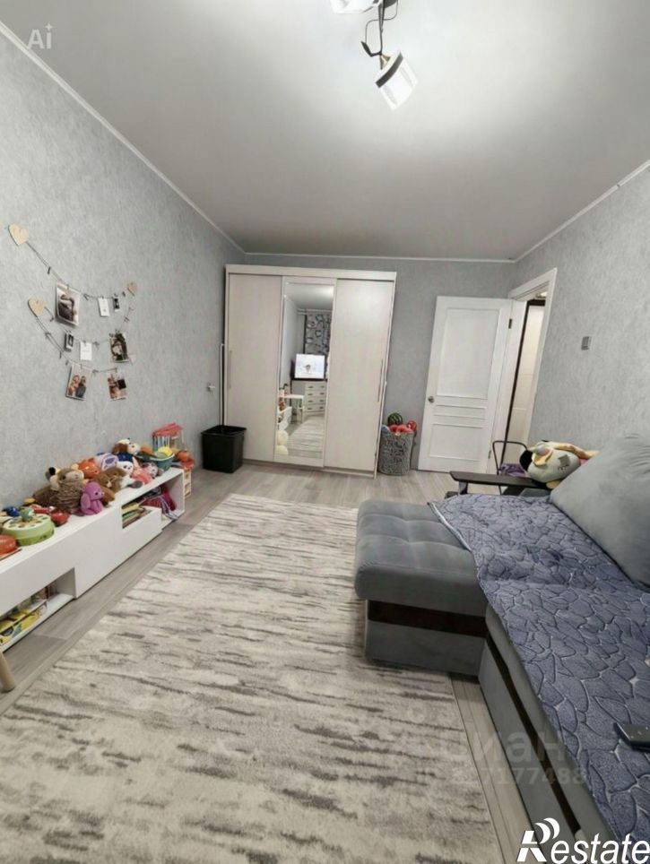 1-комн квартира ул Щорса, 2,  д. 2