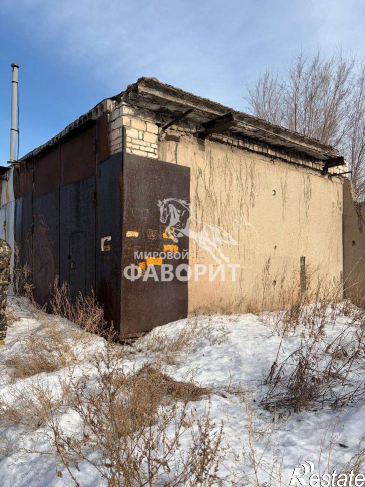Гараж/парковка пер 1-й Матросова, 1В,  д. 1В