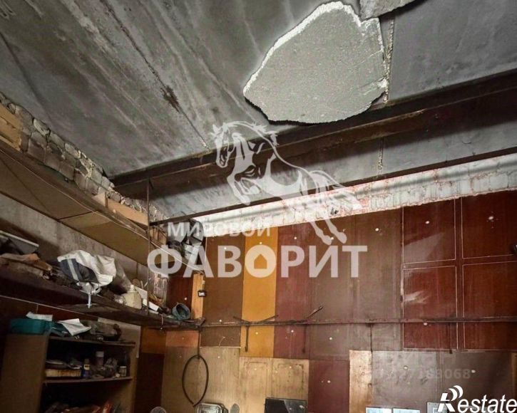 Гараж/парковка пер 1-й Матросова, 1В,  д. 1В