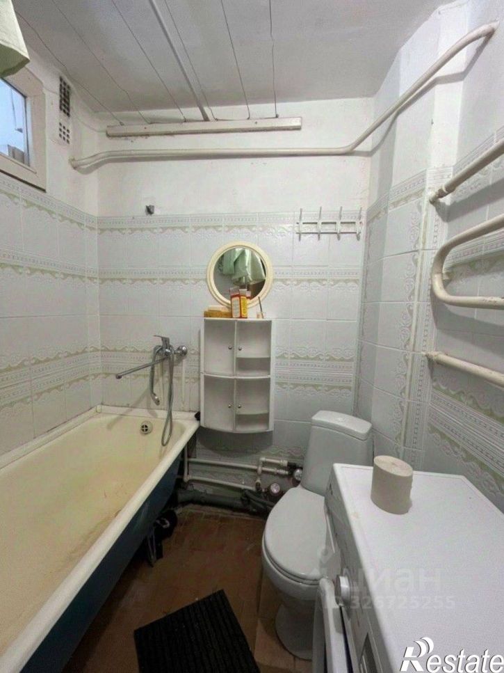 1-комн квартира Братская улица, 44,  д. 44