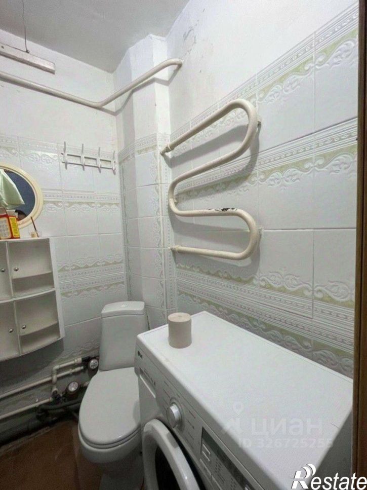 1-комн квартира Братская улица, 44,  д. 44
