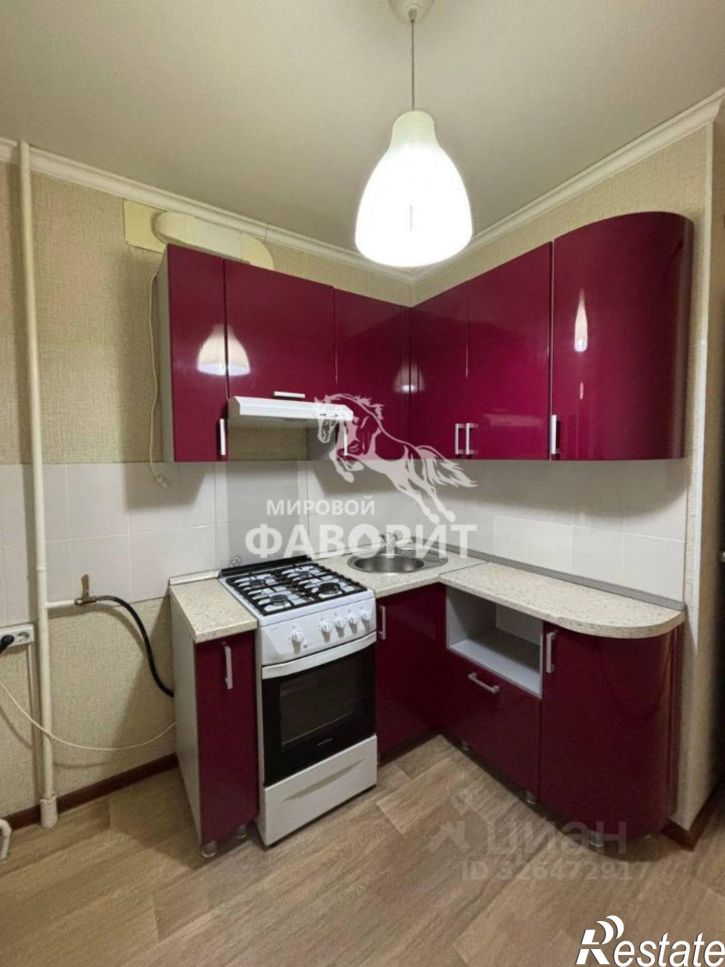 2-комн квартира улица Кутузова, 44,  д. 44