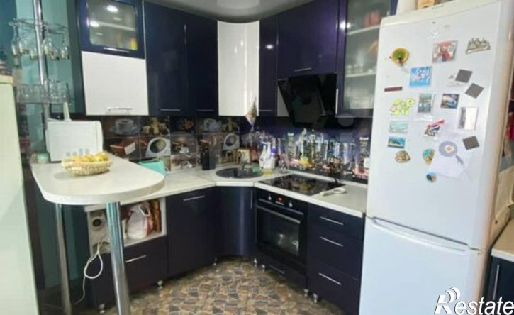 3-комн квартира Сарматский переулок, 3,  д. 3