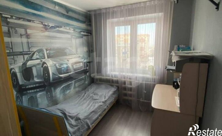 3-комн квартира Сарматский переулок, 3,  д. 3