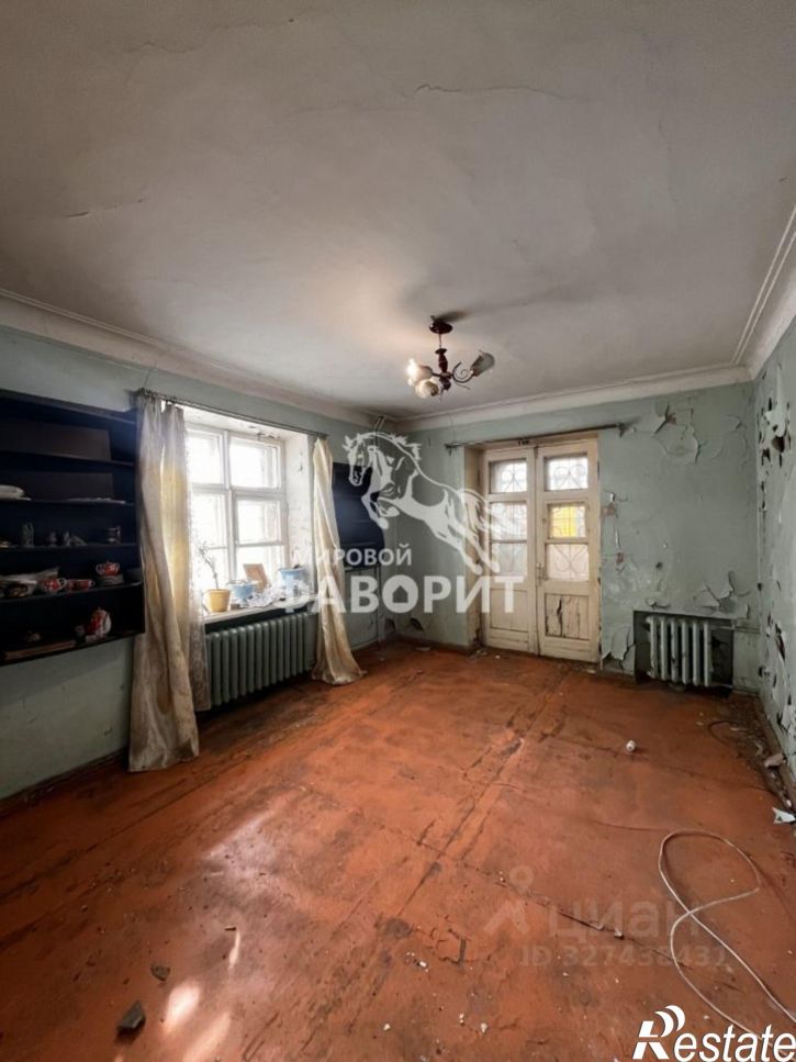 3-комн квартира ул Строителей, 23,  д. 23