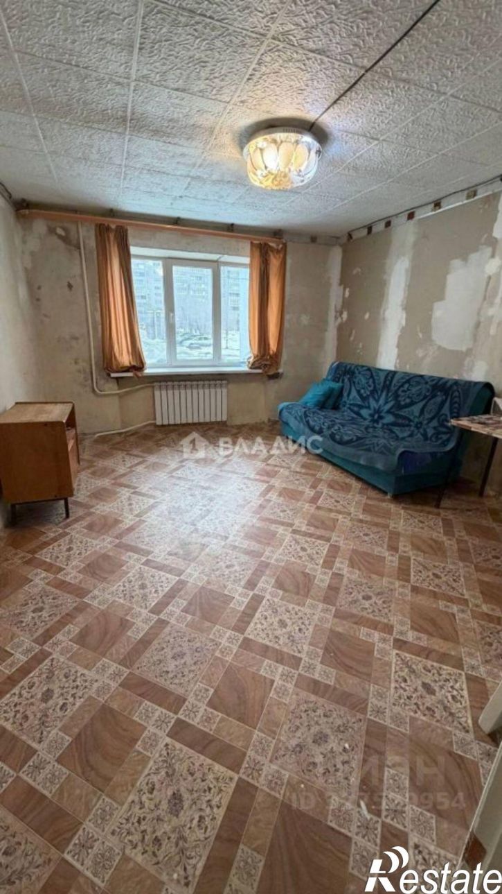 1-комн квартира Ялтинская улица, 74,  д. 74