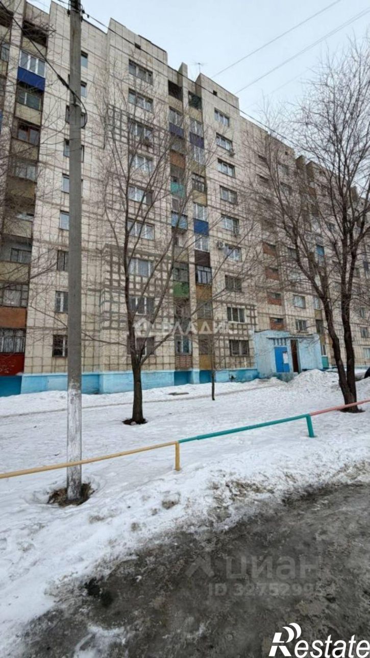 1-комн квартира Ялтинская улица, 74,  д. 74