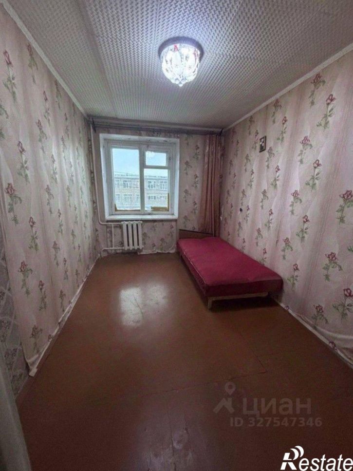 3-комн квартира улица Станиславского, 1А,  д. 1А