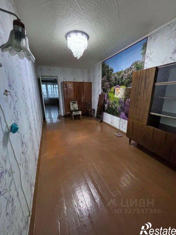 3-комн квартира улица Станиславского, 1А,  д. 1А