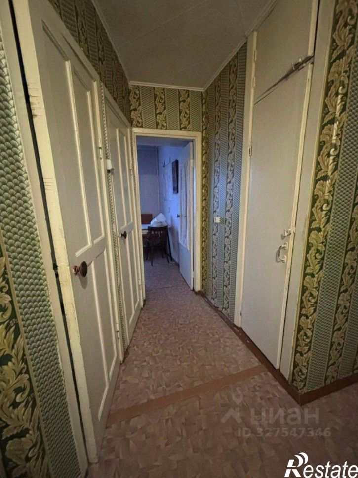 3-комн квартира улица Станиславского, 1А,  д. 1А