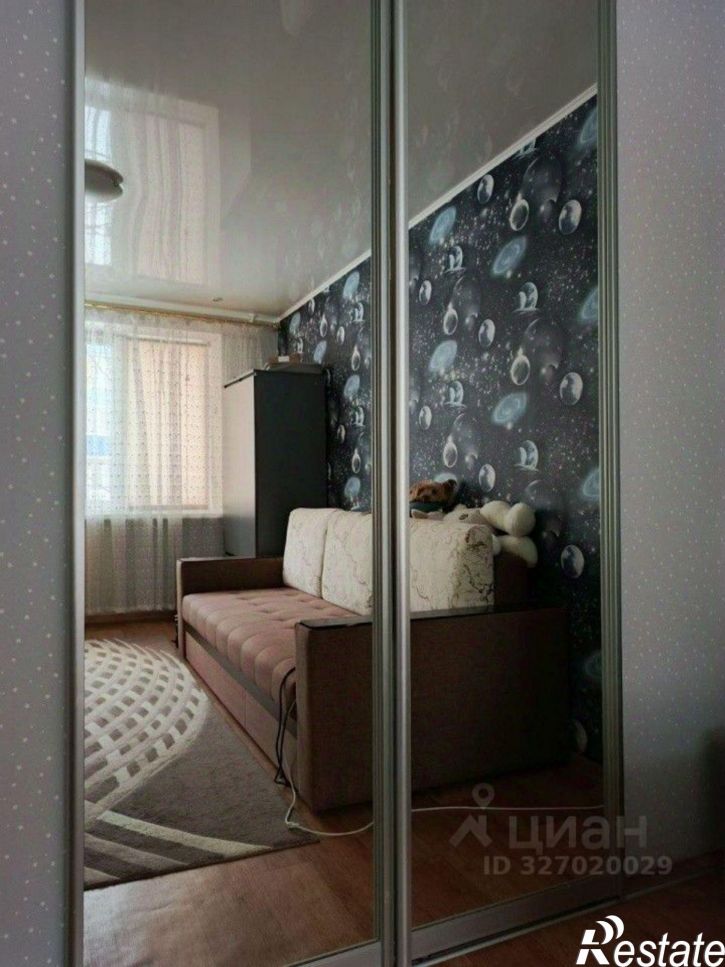 2-комн квартира улица Комарова, 14,  д. 14