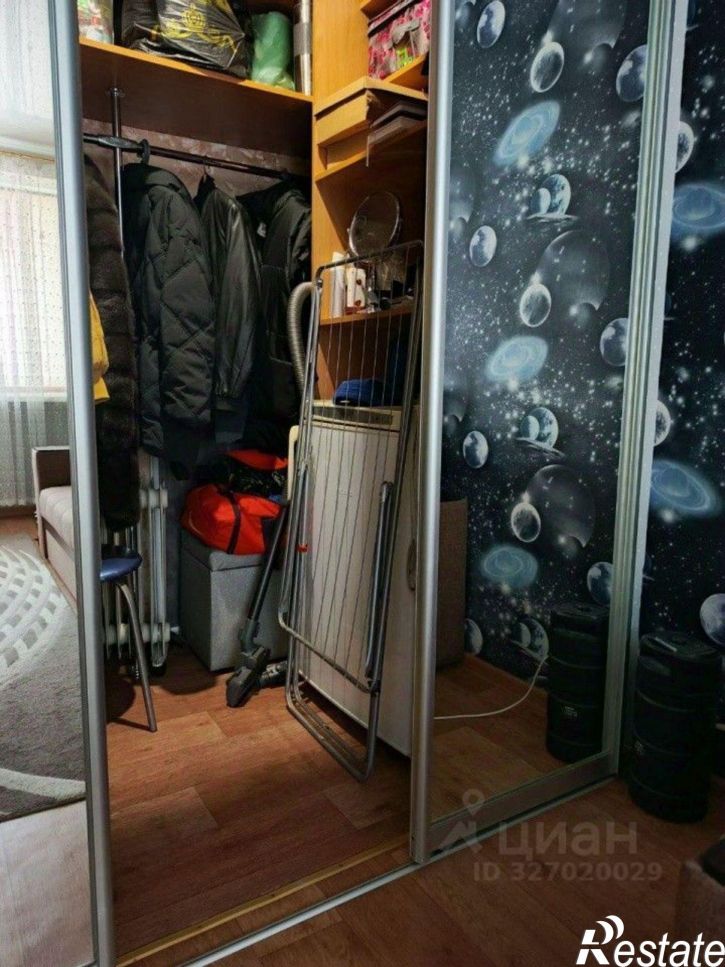 2-комн квартира улица Комарова, 14,  д. 14