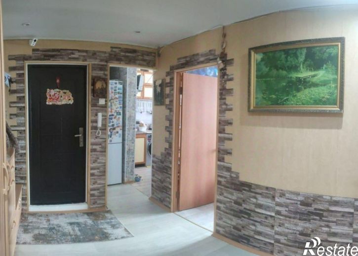 3-комн квартира ул Юлина, 16А,  д. 16А