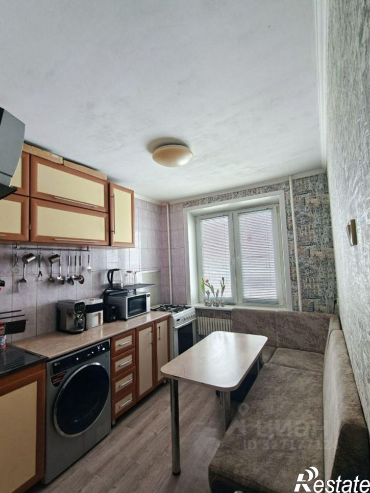 3-комн квартира ул Юлина, 16А,  д. 16А