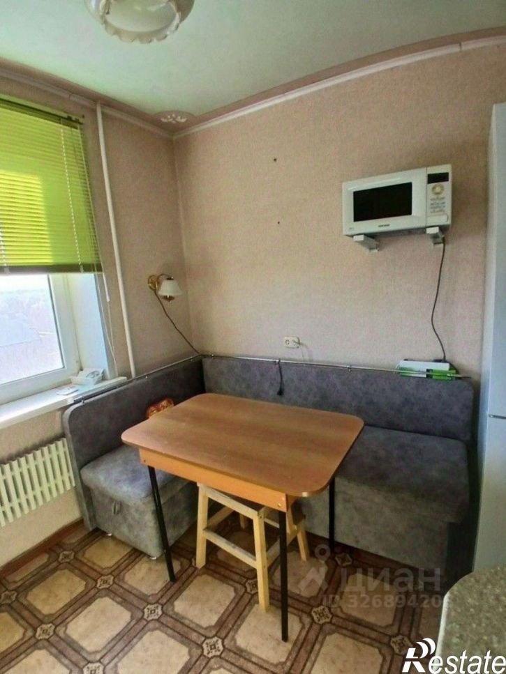 2-комн квартира ул Крайняя, 44,  д. 44