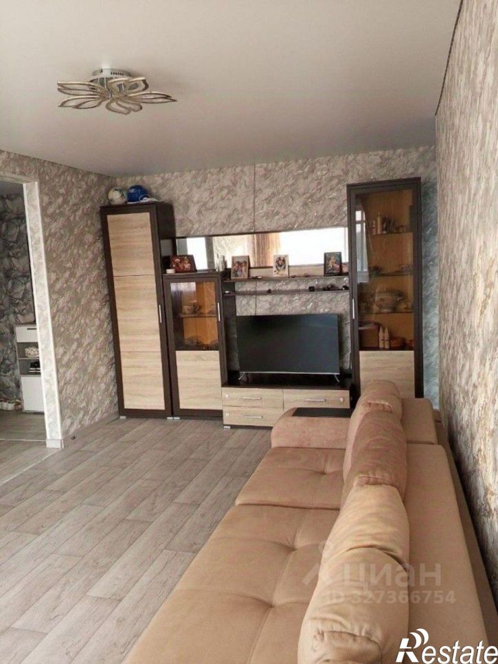 3-комн квартира ул Вяземская, 36А,  д. 36А