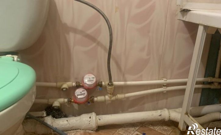 1-комн квартира ул Давыдова, 1,  д. 1