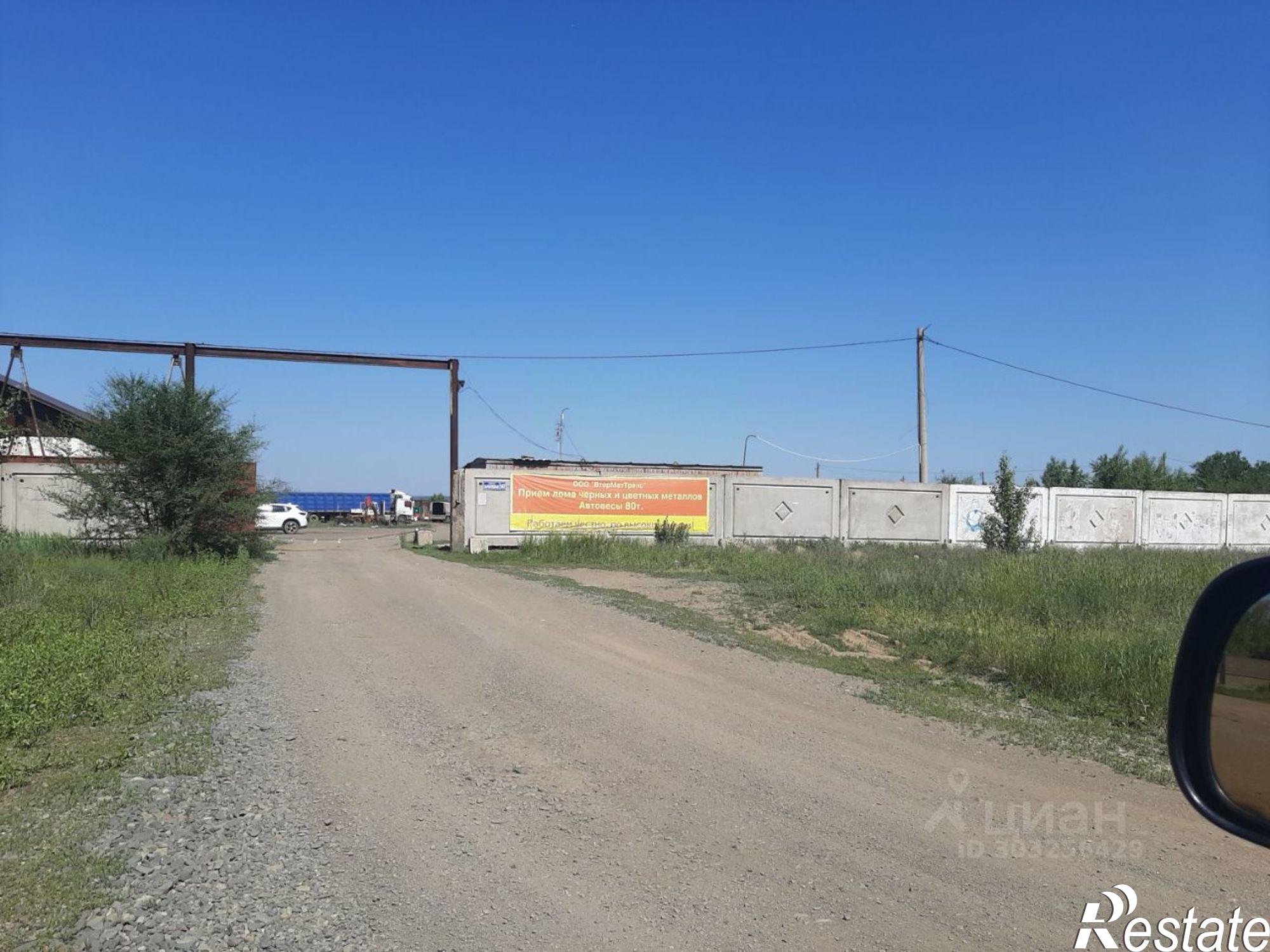 Купить складское помещение за 40 004 800 рублей на Казарма 326 км