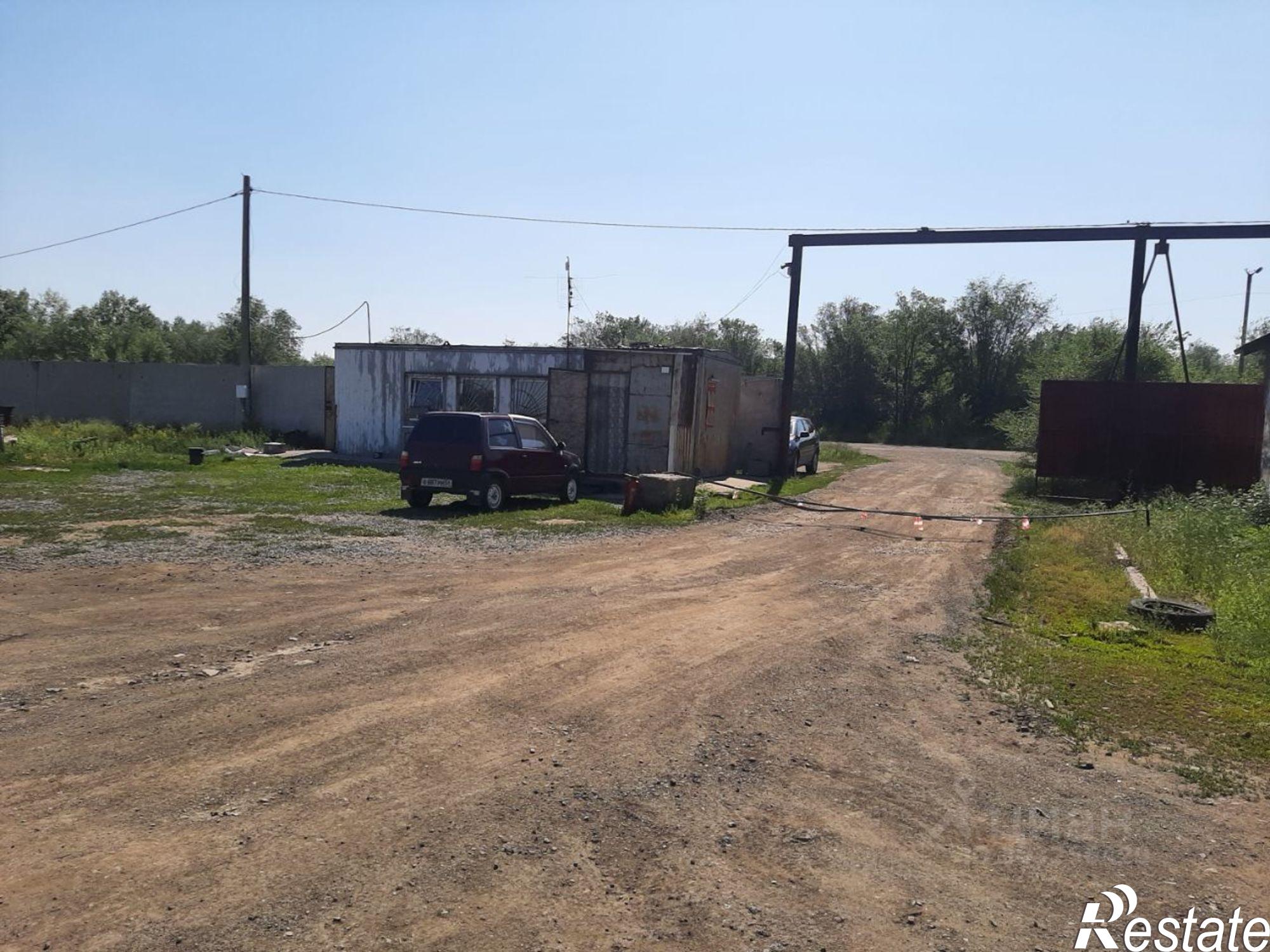 Купить складское помещение за 40 004 800 рублей на Казарма 326 км