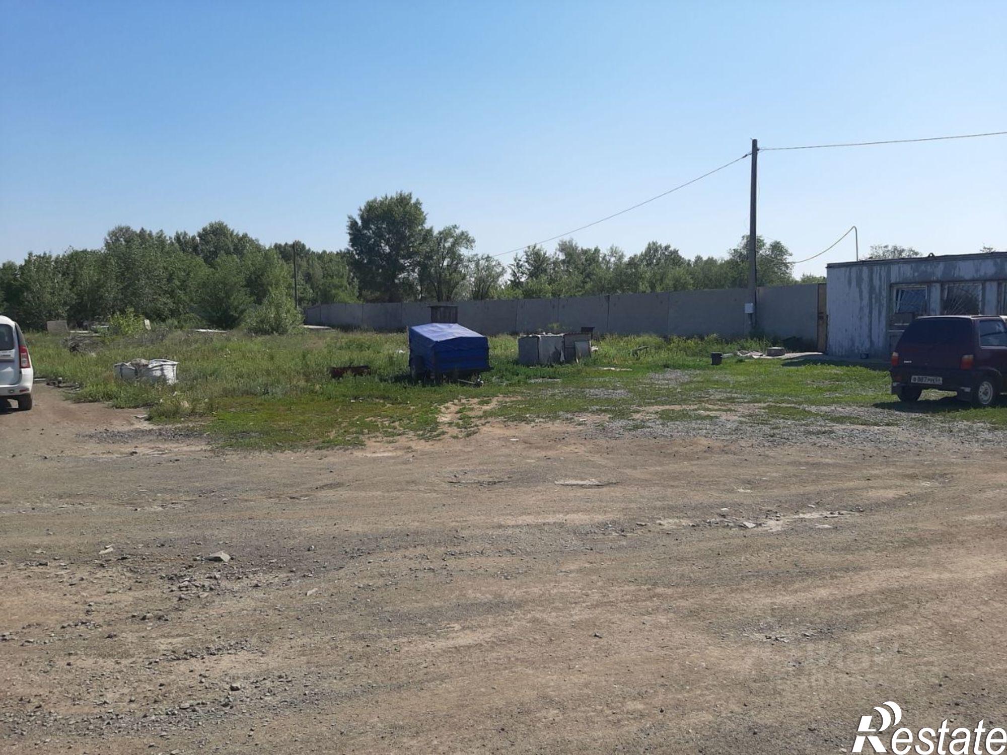 Купить складское помещение за 40 004 800 рублей на Казарма 326 км