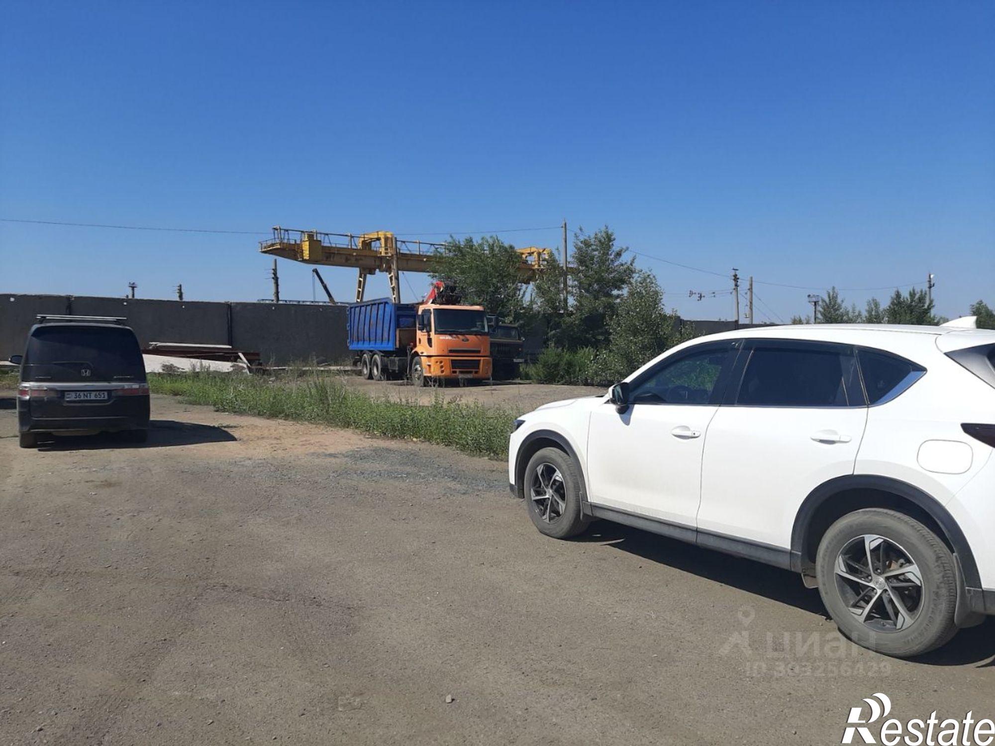 Купить складское помещение за 40 004 800 рублей на Казарма 326 км