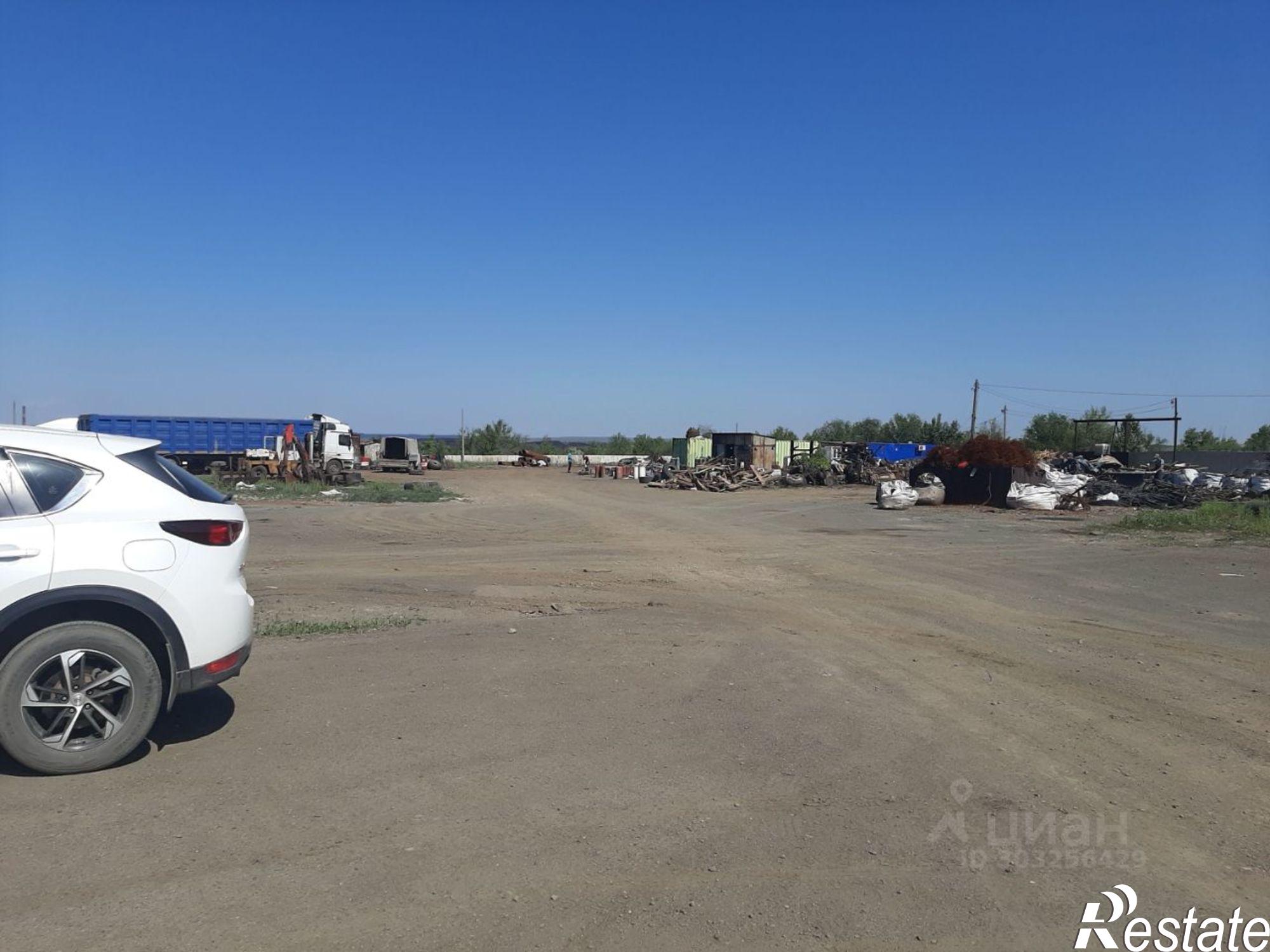 Купить складское помещение за 40 004 800 рублей на Казарма 326 км