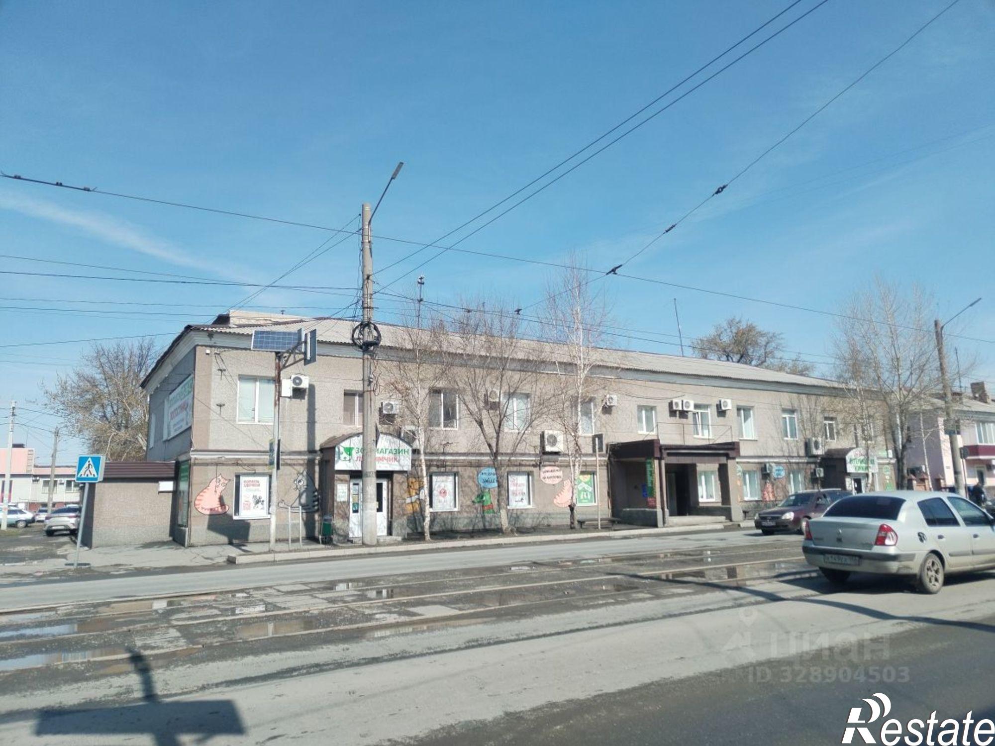 Купить офис, помещение под офис за 2 889 140 рублей на улица Строителей, 30
