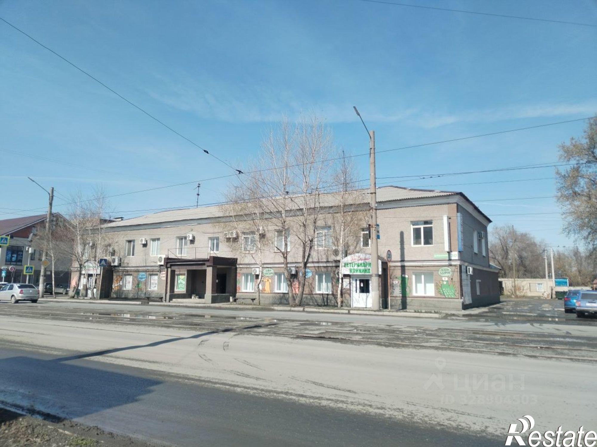 Купить офис, помещение под офис за 2 889 140 рублей на улица Строителей, 30