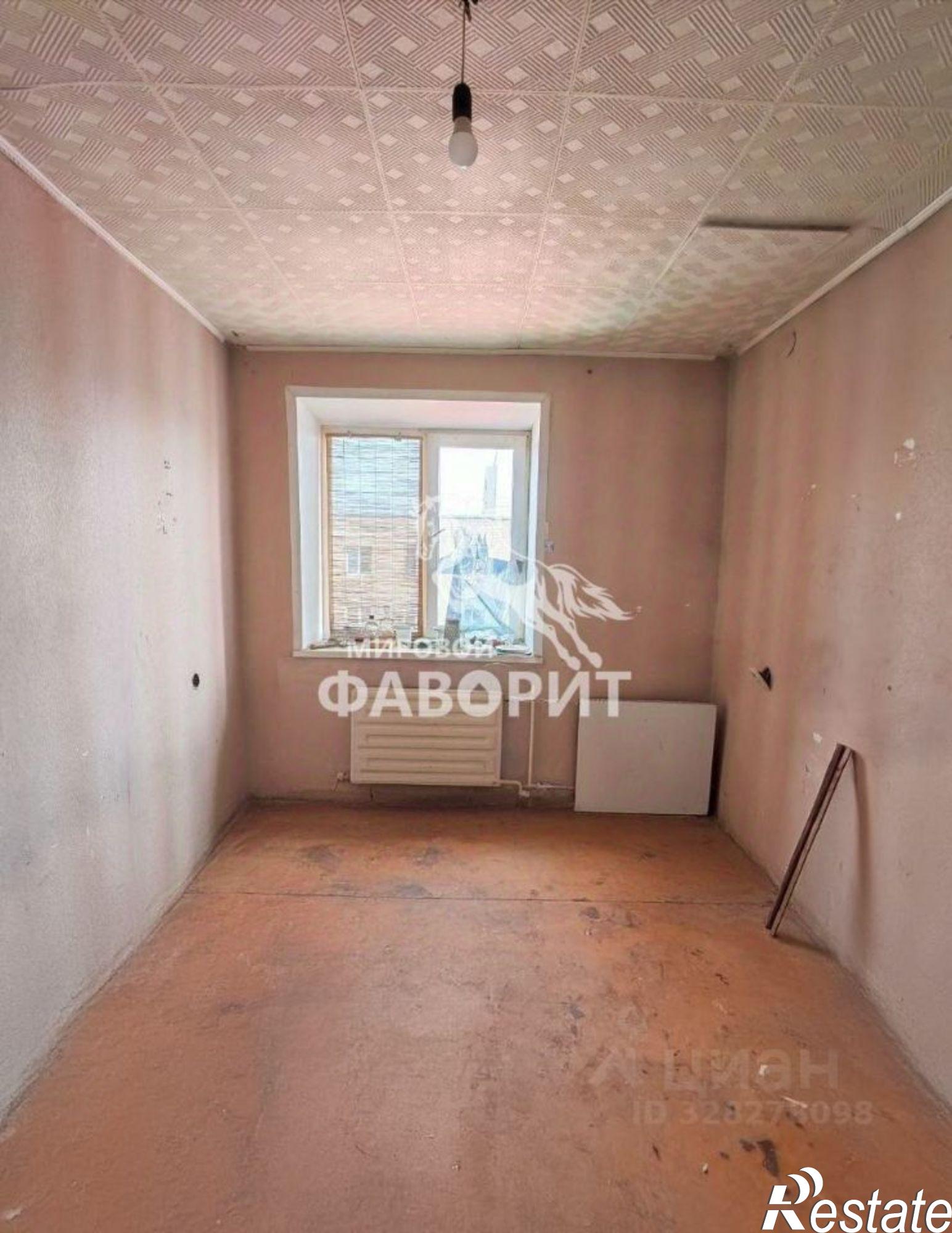 Купить комнату за 500 000 рублей на ул Щорса, 15А