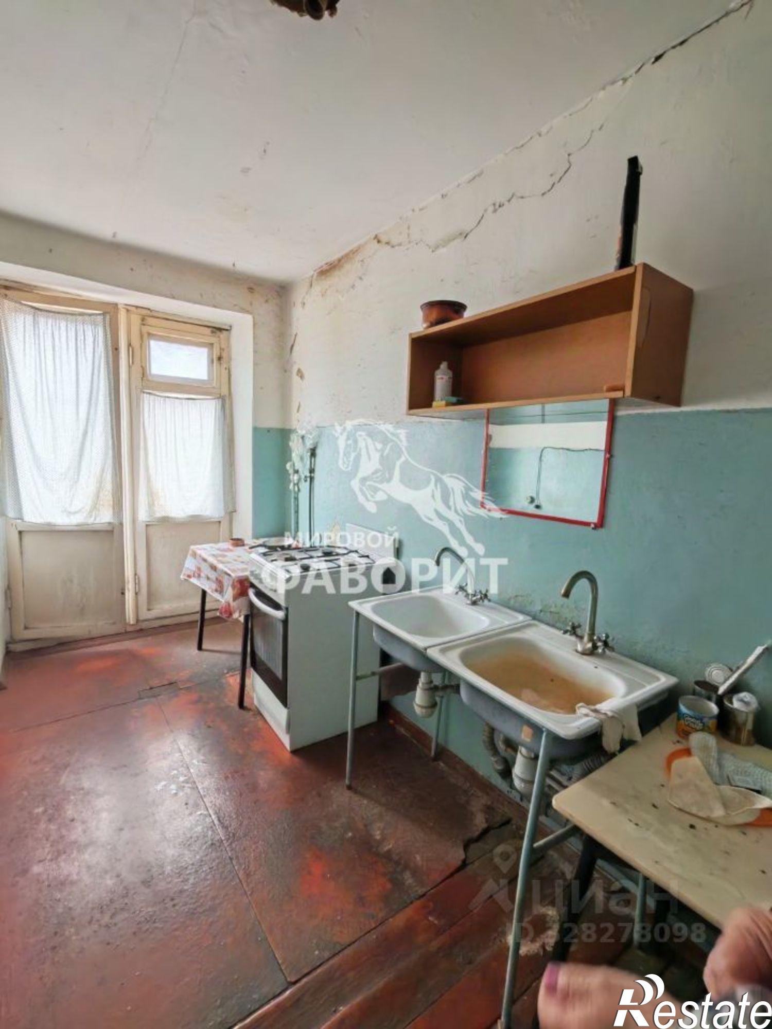 Купить комнату за 500 000 рублей на ул Щорса, 15А