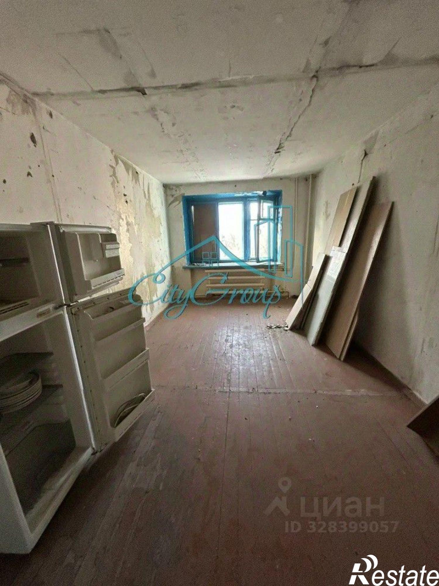 Купить комнату за 450 000 рублей на ул Краматорская, 3Б