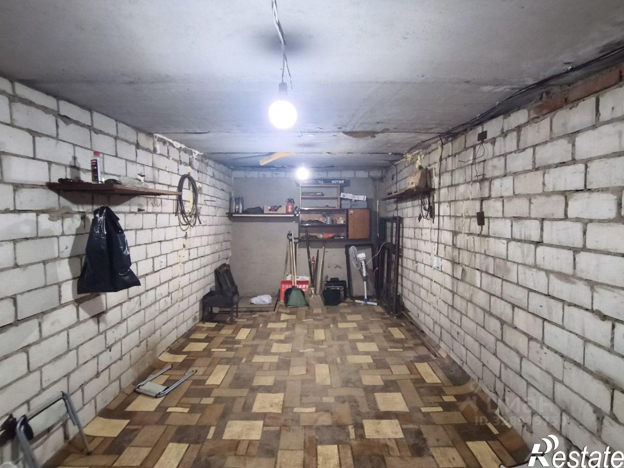 Купить гараж, место в паркинге за 220 014 рублей на Стартовая улица, 21