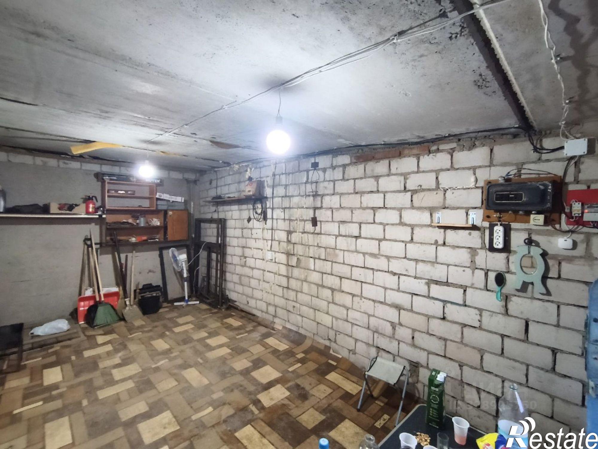 Купить гараж, место в паркинге за 220 014 рублей на Стартовая улица, 21