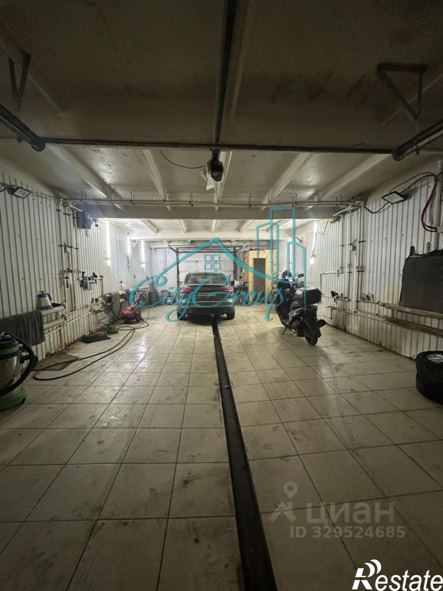 Купить гараж, место в паркинге за 3 990 000 рублей на пр-кт Космонавтов, 3