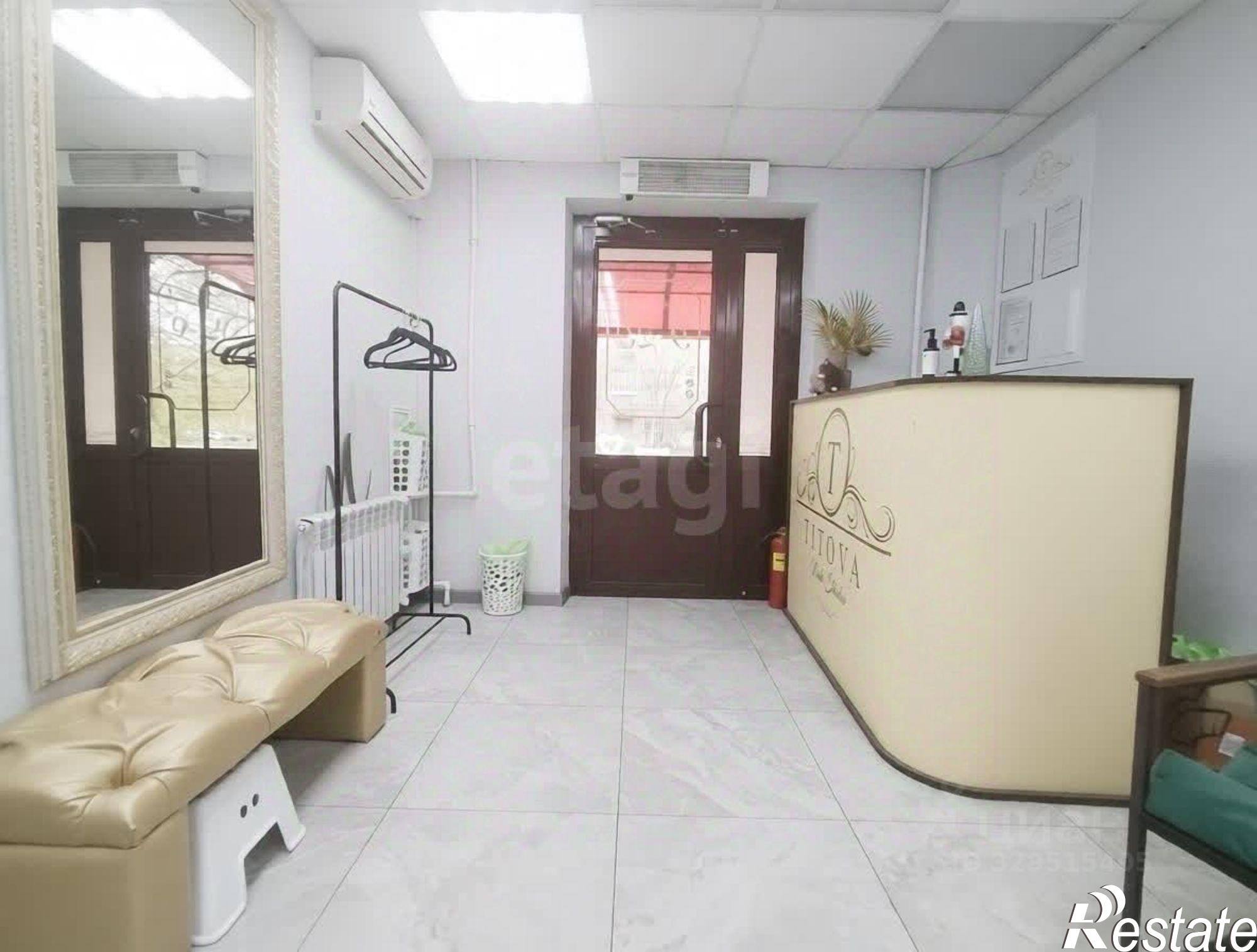 Купить офис, помещение под офис за 5 852 800 рублей на улица Пацаева, 6