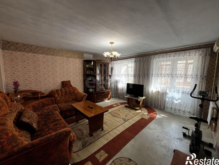 3-комн квартира проезд Энтузиастов, 6,  д. 6