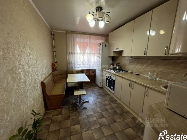 3-комн квартира проезд Энтузиастов, 6,  д. 6