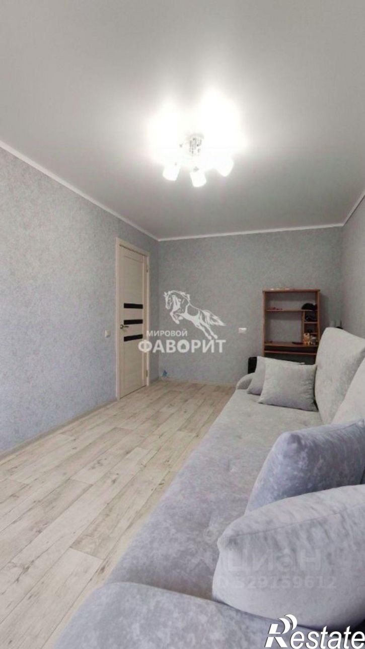 3-комн квартира мкр 6-й, 11,  д. 11