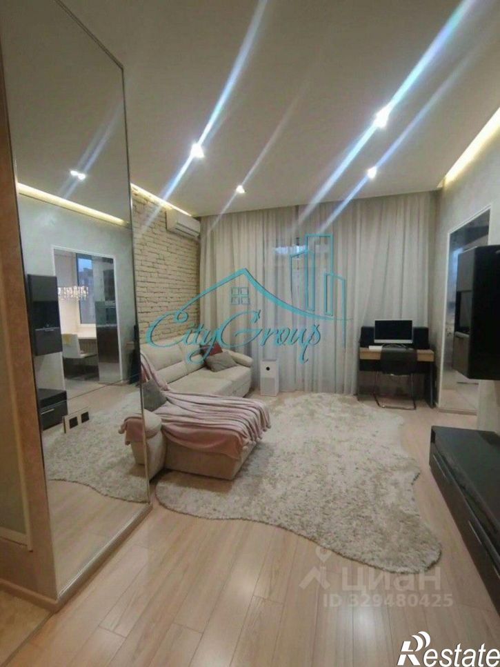 2-комн квартира Новосибирская улица, 32,  д. 32