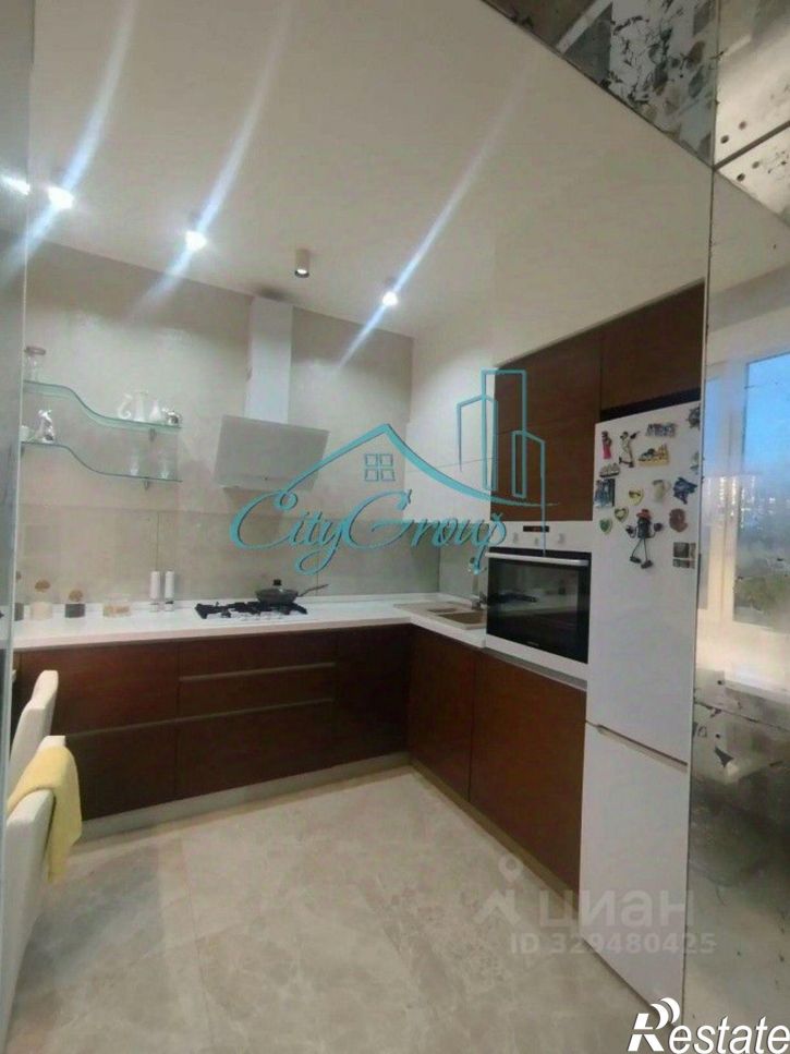 2-комн квартира Новосибирская улица, 32,  д. 32