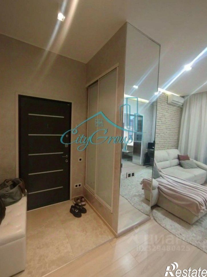 2-комн квартира Новосибирская улица, 32,  д. 32